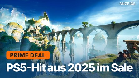 Eines der besten Koop-Spiele aller Zeiten: Dieser PS5-Hit hat uns im Test-begeistert – Jetzt im Prime Day Angebot sichern!
