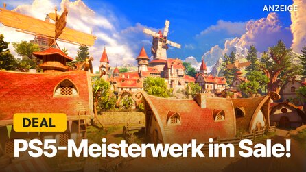 91 Punkte auf Metacritic: Eines der besten PS5-Spiele des letzten Jahres gibts jetzt günstig!