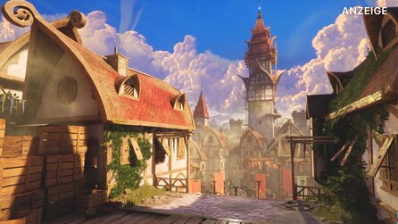 Dieses Spiel ist ein Fantasy-Kunstwerk: PS5-Hit mit 91 auf Metacritic jetzt günstig sichern!