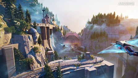 87 Punkte im Test: Dieses PS5-Spiel ist ein bildschöner Science-Fantasy-Hit – jetzt günstig schnappen!
