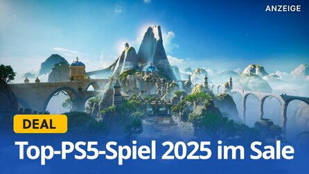 Der größte Koop-Hit 2025: Dieses bildhübsche PS5-Spiel steht bei 91 Punkten auf Metacritic und ist jetzt im Amazon-Angebot richtig günstig!