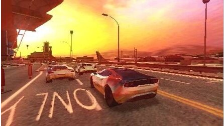 SplitSecond: Velocity PSP