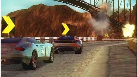 SplitSecond: Velocity PSP
