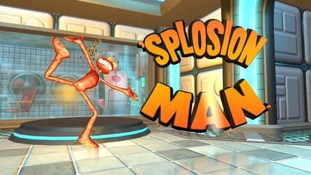 Splosion Man XBLA