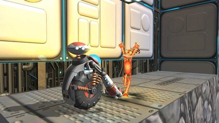 Splosion Man XBLA