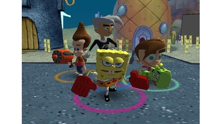 SpongeBob druch dick und dünn