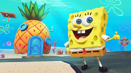 Spongebob SquarePants: Battle for Bikini Bottom - Jetzt noch vorbestellen [Anzeige]