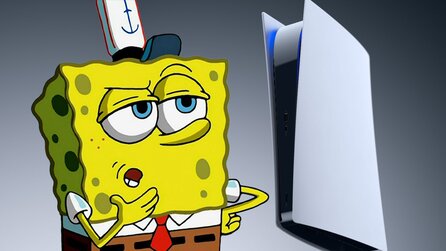 Sonys Disc-Aus hat ganz üble Folgen und dank SpongeBob vergesse ich sie ganz sicher nicht