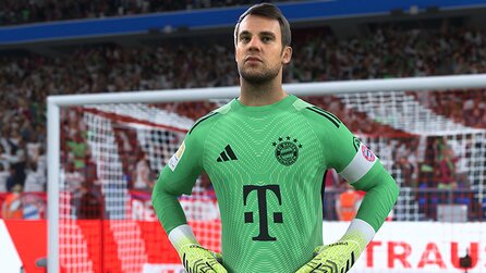 WM-Aus gegen Paraguay: Laut EA Sports FC hätte Deutschland eigentlich gewinnen müssen - über 100 Punkte Unterschied beim Kader