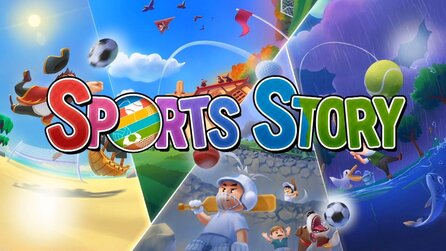 Sports Story - Golf-Tennis-Dungeon-Crawler für die Switch angekündigt