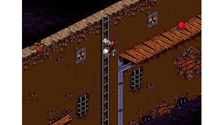 Spot Goes to Hollywood Sega Mega Drive