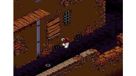 Spot Goes to Hollywood Sega Mega Drive