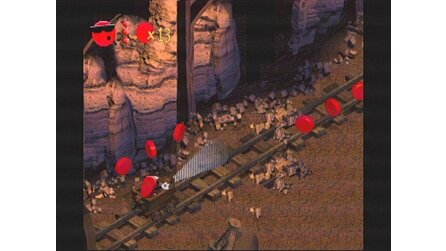 Spot Goes to Hollywood Saturn