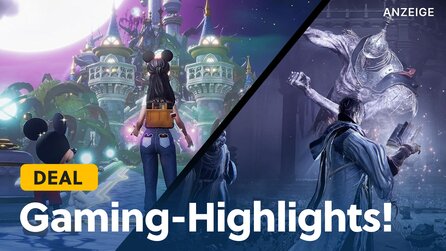 PS5- oder Switch-Spiele gesucht? Der Amazon Spring Sale bietet euch viele Games zum Hammerpreis!