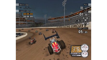 SprintCars: Road to Knoxville - Screenshots