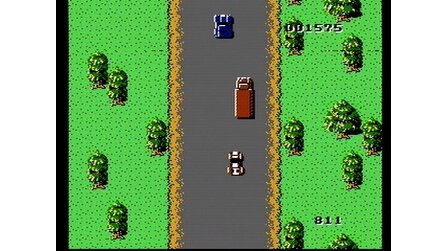 Spy Hunter NES