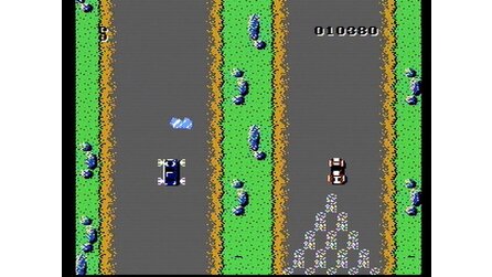 Spy Hunter NES