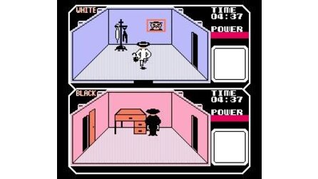 Spy vs. Spy NES