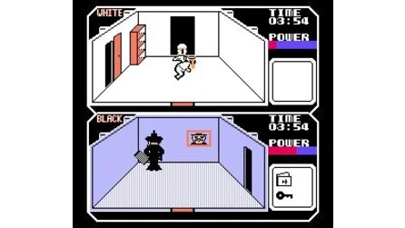 Spy vs. Spy NES
