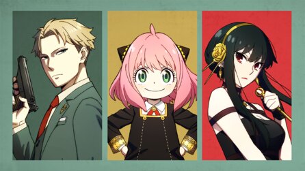 Spy x Family ist schon jetzt ein Anime-Hit - Darum solltet ihr die Action-Komödie schauen