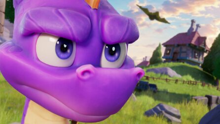 Erstes Spyro-Spiel nach 18 Jahren angekündigt - doch wir sind stark verwirrt