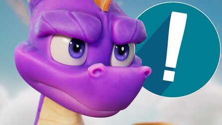 Spyro: A Realm Beyond lässt mein Herz schneller schlagen - aber die neue Flugmechanik macht mir Sorgen