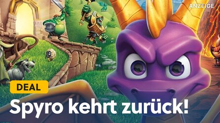 Kindheitserinnerungen neu erleben: Die Spyro Reignited Trilogy bringt die Klassiker in neuem Glanz auf die Nintendo Switch und ist jetzt sogar im Angebot!