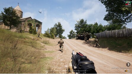 Squad: Amphibious Assault - Screenshots aus dem Update 3.0