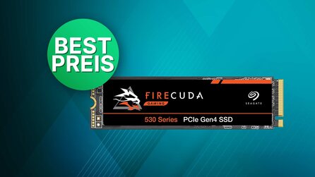 SSD für PS5: Seagate FireCuda 530 im Amazon Angebot zum Bestpreis kaufen [Anzeige]