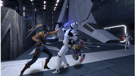 Ubisoft macht Star Wars mobil - Lethal Alliance für PSP und NDS angekündigt