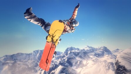 SSX - Neuer Name für SSX: Deadly Descents - Jetzt ohne Untertitel