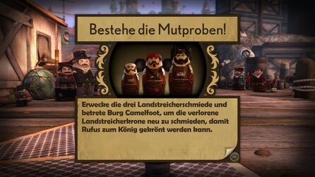 Stacking - Screenshots