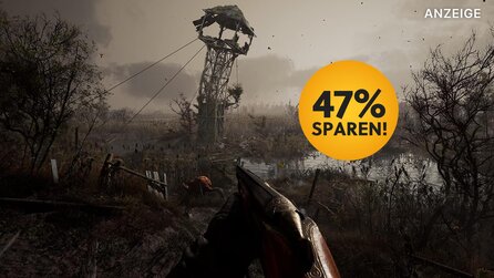 Noch nie habe ich einen so atmosphärischen Shooter gespielt! Jetzt gibt’s das Steelbook am Prime Day zum halben Preis!