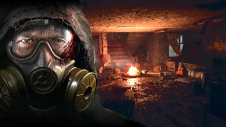 Beeindruckender Stalker 2-Trailer lässt uns die Endzeit-Atmosphäre spüren