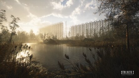 Stalker 2: Heart of Chornobyl - Screenshots