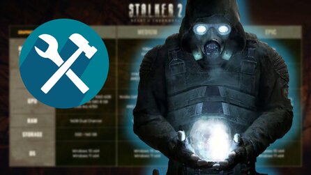 Stalker 2: Finale Systemanforderungen sind bekannt und ihr braucht einen stärkeren PC als bisher gedacht