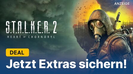 Stalker 2 Release: Bei Amazon könnt ihr euch noch die Collector’s Edition für Xbox + PC sichern