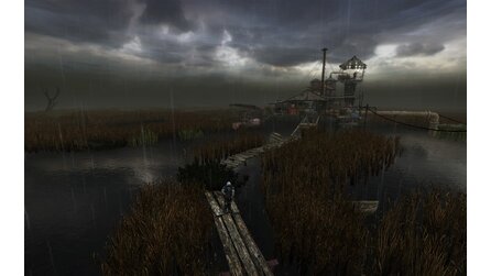 Stalker 2 - FAQ - Erste Infos zu Spielwelt und Konsolenversion