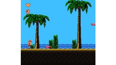 Stanley: The Search for Dr. Livingston NES