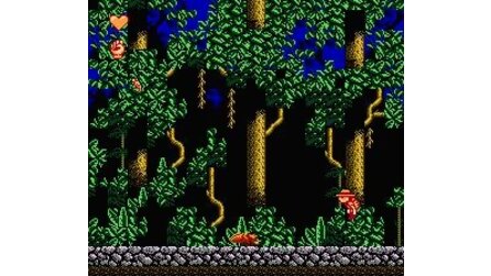 Stanley: The Search for Dr. Livingston NES