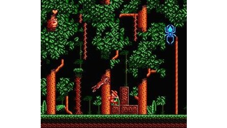 Stanley: The Search for Dr. Livingston NES