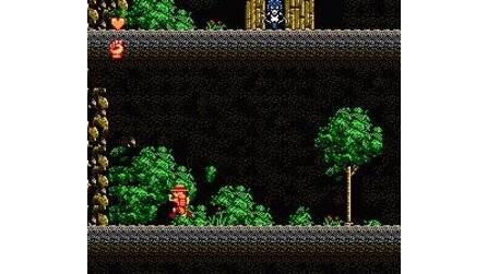 Stanley: The Search for Dr. Livingston NES