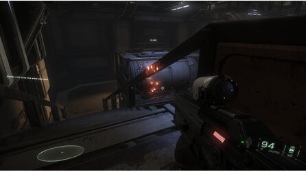 Star Citizen - Screenshots zum Star Marine Modul