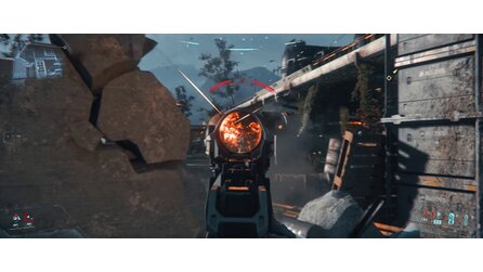 Star Citizen: Squadron 42 - Screenshots der Solo-Kampagne