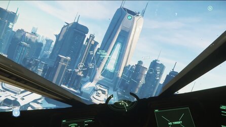 Star Citizen - Screenshots der Citizencon-Demo 2019