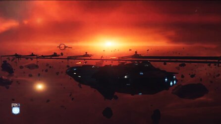 Star Citizen - Screenshots der Citizencon-Demo 2019