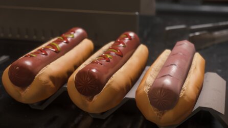 Star Citizen: Spieler verlässt sein Raumschiff ohne Jetpack und treibt hilflos durchs All - aber immerhin hat er ein Hotdog dabei