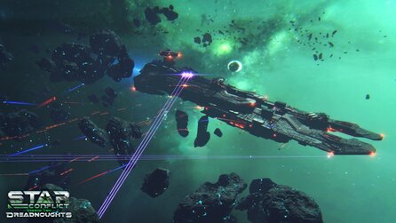 Star Conflict - Screenshots