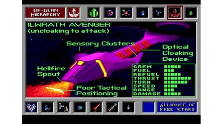 Star Control Sega Mega Drive