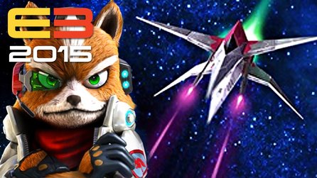 Star Fox Zero - Angespielt-Fazit von der E3: Wie auf N64